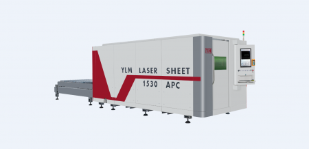 CORTE LASER DE CHAPA - Máquina de corte de chapa láser